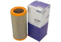 Luftfilter LX 502 Mahle