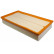 Luftfilter LX 517 Mahle