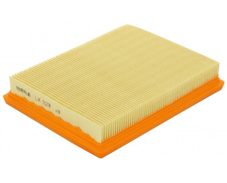 Luftfilter LX 523 Mahle, bild 2