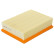 Luftfilter LX 524 Mahle, miniatyr 2