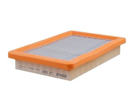 Luftfilter LX 534 Mahle, bild 4