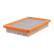 Luftfilter LX 534 Mahle, miniatyr 4