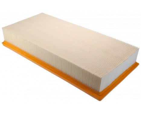 Luftfilter LX 536 Mahle, bild 2