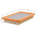 Luftfilter LX 542 Mahle, miniatyr 3