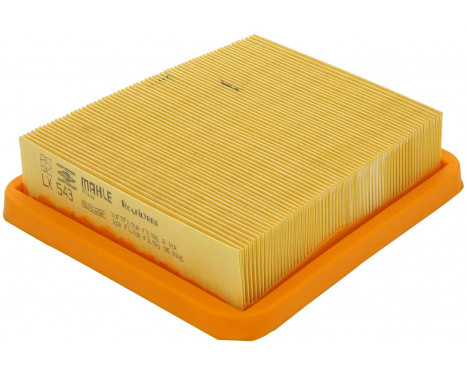 Luftfilter LX 543 Mahle, bild 2