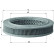 Luftfilter LX 552 Mahle