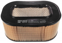 Luftfilter LX 558 Mahle