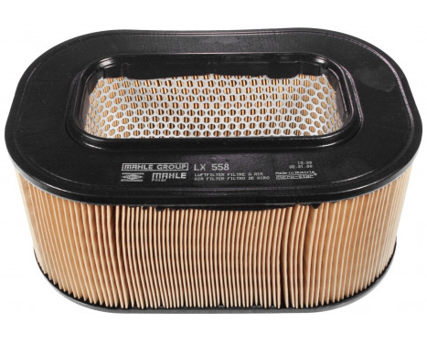 Luftfilter LX 558 Mahle