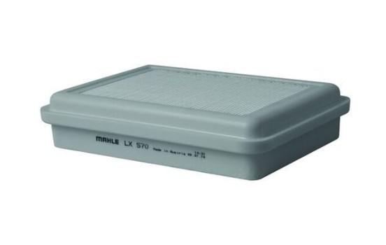 Luftfilter LX 570 Mahle, bild 2