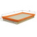 Luftfilter LX 59 Mahle, miniatyr 4