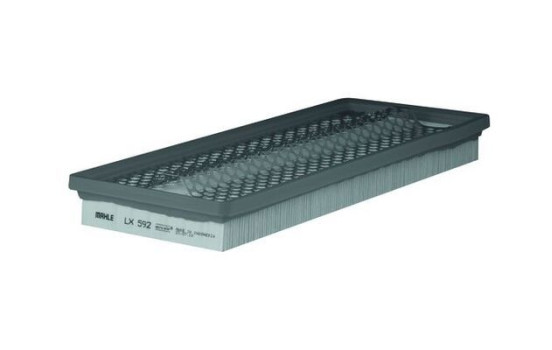 Luftfilter LX 592 Mahle, bild 4