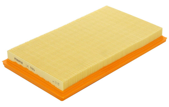 Luftfilter LX 595 Mahle, bild 2