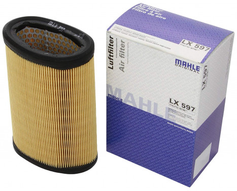 Luftfilter LX 597 Mahle