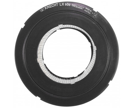 Luftfilter LX 606 Mahle, bild 2