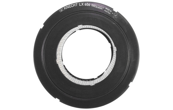 Luftfilter LX 606 Mahle, bild 2