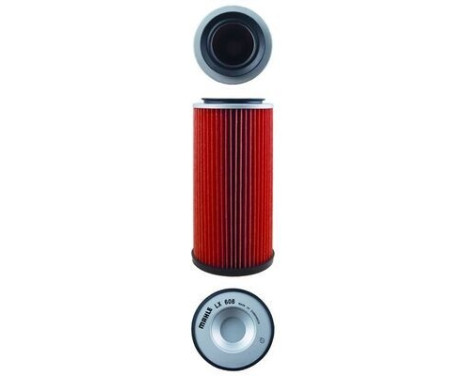Luftfilter LX 608 Mahle, bild 3