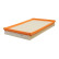Luftfilter LX 613 Mahle, miniatyr 3