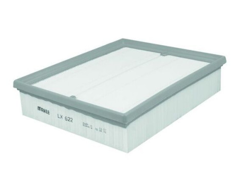 Luftfilter LX 622 Mahle, bild 3
