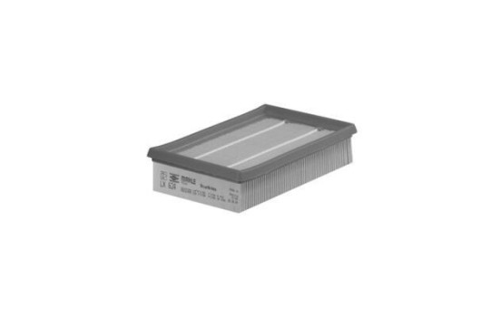 Luftfilter LX 624 Mahle, bild 4