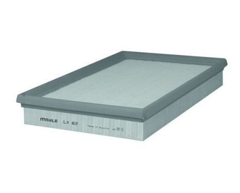 Luftfilter LX 63 Mahle, bild 4