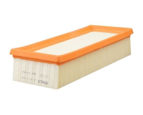 Luftfilter LX 632 Mahle, bild 4