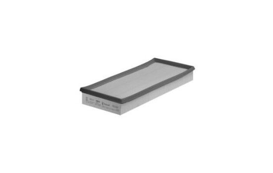 Luftfilter LX 662 Mahle, bild 2