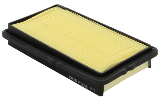 Luftfilter LX 667 Mahle