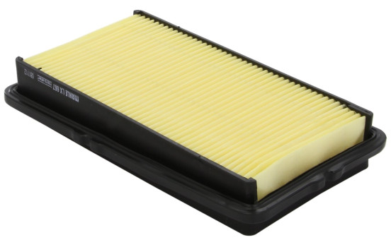 Luftfilter LX 667 Mahle, bild 2