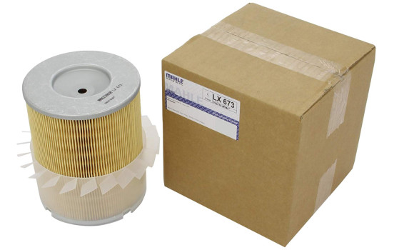 Luftfilter LX 673 Mahle