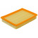 Luftfilter LX 675 Mahle