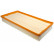 Luftfilter LX 684 Mahle