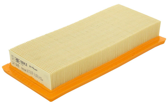 Luftfilter LX 689 Mahle, bild 2