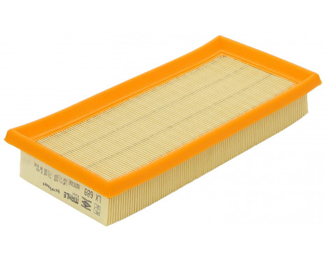 Luftfilter LX 689 Mahle