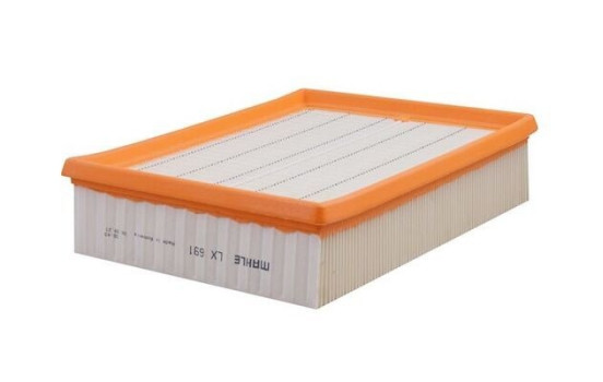 Luftfilter LX 691 Mahle, bild 3