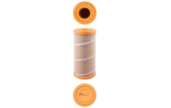 Luftfilter LX 7045 Mahle