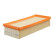 Luftfilter LX 719 Mahle, miniatyr 4