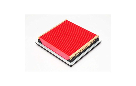 Luftfilter LX 725 Mahle, bild 2
