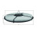 Luftfilter LX 729 Mahle, miniatyr 3