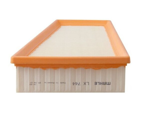 Luftfilter LX 744 Mahle, bild 2