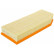 Luftfilter LX 752 Mahle, miniatyr 2