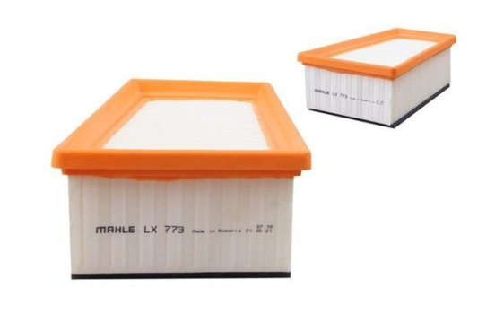 Luftfilter LX 773 Mahle, bild 5