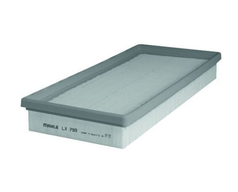 Luftfilter LX 799 Mahle, bild 4