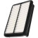 Luftfilter LX 812 Mahle