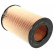 Luftfilter LX 813 Mahle