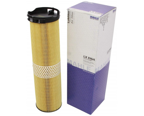 Luftfilter LX 816/4 Mahle