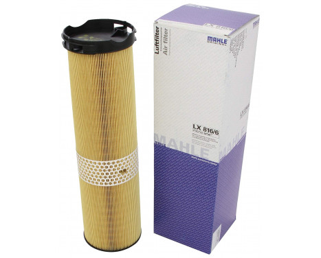 Luftfilter LX 816/6 Mahle
