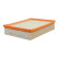 Luftfilter LX 821 Mahle, miniatyr 3