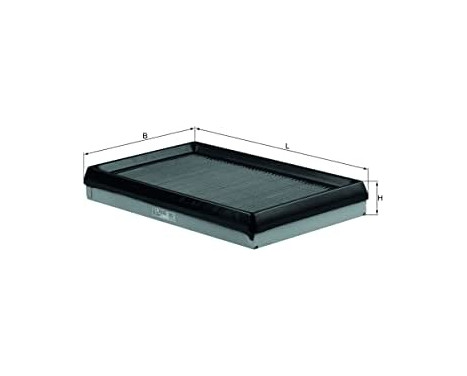 Luftfilter LX 825 Mahle