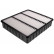 Luftfilter LX 843 Mahle