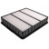 Luftfilter LX 843 Mahle, miniatyr 2